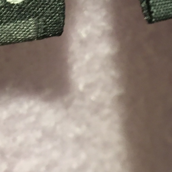 New Balance- Black quilted, and Lavender fleece - Picture 3 of 5